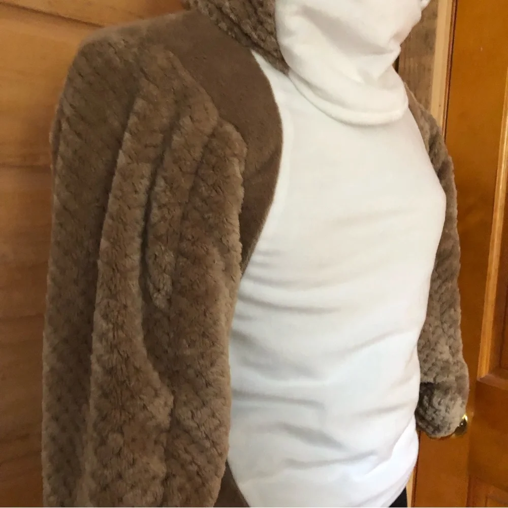 Kids size 4/6 Star Wars Porg 2 pc head + body . Lined and filled costume - Picture 4 of 16